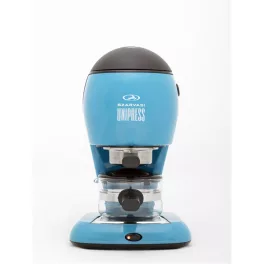   Szarvasi SZV-624 Unipress presszókávéfőző, égszínkék,  800W, 3,04 bar nyomás, 0,6L víztartály, 4,1 kg