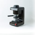 Szarvasi SZV-612/3 Mini presszókávéfőző + SZV102 Öko vízkőoldó szett, barna, 800W, 2/6 személyes kivitel