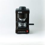 Szarvasi SZV-612/3 Mini presszókávéfőző + SZV102 Öko vízkőoldó szett, barna, 800W, 2/6 személyes kivitel