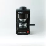 Szarvasi SZV-612/3 Mini presszókávéfőző barna, 800W, 2/6 személyes kivitel