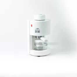   Szarvasi SZV-623 Cafe Brill presszókávéfőző, fehér, 800W, 3,04 bar, 0,4 L víztartály, üveg kiöntő, időkapcsoló