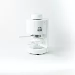Szarvasi SZV-623 Cafe Brill presszókávéfőző, fehér, 800W, 3,04 bar, 0,4 L víztartály, üveg kiöntő, időkapcsoló