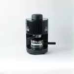 Szarvasi SZV-623 Cafe Brill presszókávéfőző, fekete, 800W, 3,04 bar, 0,4 L víztartály, üveg kiöntő, időkapcsoló