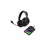 HP HYPERX vezeték nélküli gaming fejhallgató Cloud Alpha 2 - fekete