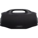 JBL BOOMBOX 4 hordozható bluetooth hangszóró, vízálló, porálló, 34 óra lejátszási idő, AI Sound Boost, fekete