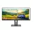 LENOVO Monitor - ThinkVision P34WD-40, 34" WQHD 3440x1440 IPS, 21:9, 2000:1, 350cd/m2, 4ms, USB A-B-C, DP, HDMI, RJ45