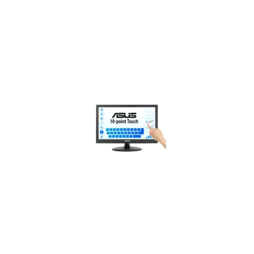 ASUS VT169HE LED Monitor 15,6" IPS, 1920x1080, HDMI/D-Sub, touch