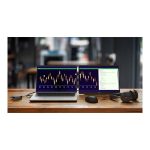 DELL Pro 14 Plus Hordozható Monitor P1425 14" WUXGA 1920x1200, 60Hz, IPS, 16:10, 1500:1, 400cd, 7ms GTG, DP, USB-C