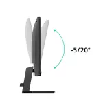 PHILIPS IPS Gaming 144Hz monitor 23,8" 24M2N3200NF/00 1920x1080, 16:9, 300cd/m2, HDMI/Displayport