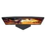 AOC IPS Gaming 200Hz monitor 23,8" 24G4HRE, 1920x1080, 16:9, 300 cd/m2, 1ms, HDMIx2/DisplayPort
