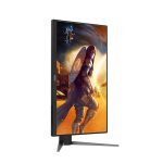 AOC IPS Gaming 200Hz monitor 23,8" 24G4HA, 1920x1080, 16:9, 300 cd/m2, 1ms, HDMIx2/DisplayPort