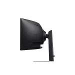 SAMSUNG 49" ViewFinity S9 S95UF DQHD Ívelt monitor, 5120x1440, 32:9, 350cd/2, 5ms,