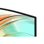 SAMSUNG 49" ViewFinity S9 S95UF DQHD Ívelt monitor, 5120x1440, 32:9, 350cd/2, 5ms,