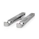 Nedis NBSTND100SI összecsukható notebook / laptop tartó állvány, 17 "