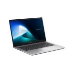 ASUS COM NB Expertbook P1403CVA-S63293 14" FHD, Intel Core 3-100U, 8GB, 512GB M.2, INT, NOOS, Szürke, Backlit