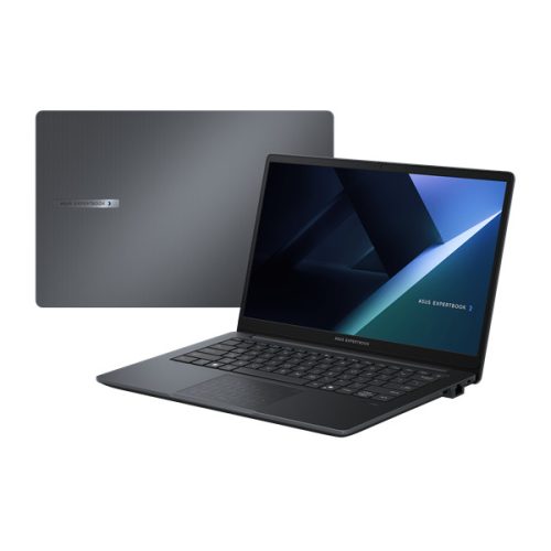 ASUS COM NB ExpertBook B1403CVA-S66068X 14" FHD, Core 7-150U, 16GB, 512GB M.2, INT, WIN11PRO, Szürke