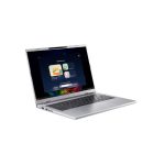 ACER Aspire A14-53M-517B, 14" WUXGA, Intel Core 5 226V, 16GB, 1TB SSD, UMA, Win11 Home, ezüst