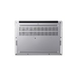 ACER Aspire A14-53M-517B, 14" WUXGA, Intel Core 5 226V, 16GB, 1TB SSD, UMA, Win11 Home, ezüst