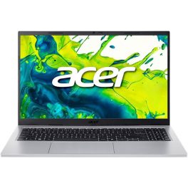   ACER Aspire Go AG14-72P-360T, 14" WUXGA IPS, Intel Core i3-1305U, 8GB, 512GB SSD, UMA, DOS, ezüst