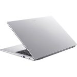 ACER Aspire Go AG14-72P-360T, 14" WUXGA IPS, Intel Core i3-1305U, 8GB, 512GB SSD, UMA, DOS, ezüst