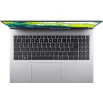 ACER Aspire Go AG14-72P-360T, 14" WUXGA IPS, Intel Core i3-1305U, 8GB, 512GB SSD, UMA, DOS, ezüst