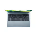 ACER Aspire Go AG15-72P-59TN, 15.6" FHD IPS, Intel Core 5 120U, 16GB, 512GB SSD, UMA, DOS, kék