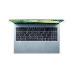 ACER Aspire Go AG15-72P-78K4, 15.6" FHD IPS, Intel Core 7 150U, 16GB, 1TB SSD, UMA, DOS, kék