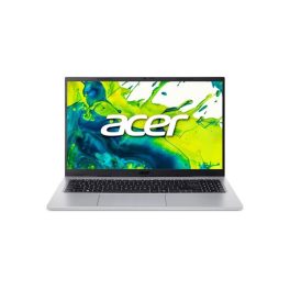   ACER Aspire AG16-71P-75VB, 16" WUXGA IPS, Intel Core 7 150U, 16GB, 1TB SSD, UMA, DOS, ezüst
