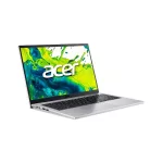 ACER Aspire Go AG16-71P-75VB, 16" WUXGA IPS, Intel Core 7 150U, 16GB, 1TB SSD, UMA, DOS, ezüst