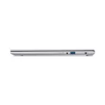ACER Aspire Go AG16-71P-75VB, 16" WUXGA IPS, Intel Core 7 150U, 16GB, 1TB SSD, UMA, DOS, ezüst