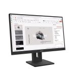 LENOVO Monitor - ThinkVision E22-40, 21.5" FHD 1920x1080 IPS, 16:9, 1300:1, 250cd/m2, 4ms, DP, HDMI, VGA