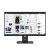 LENOVO Monitor - ThinkVision T32UD-40, 31.5" UHD 3840x2160 IPS,16:9, 1500:1, 350cd/m2, 4ms, USB A-C, DP, HDMI, RJ45