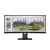 LENOVO Monitor - ThinkVision T34WD-40, 34" WQHD 3440x1440 VA, 21:9, 3000:1, 300cd/m2, 4ms, USB A-C, DP, HDMI, RJ45