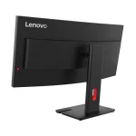 LENOVO Monitor - ThinkVision T34WD-40, 34" WQHD 3440x1440 VA, 21:9, 3000:1, 300cd/m2, 4ms, USB A-C, DP, HDMI, RJ45