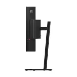 LENOVO Monitor - ThinkVision T34WD-40, 34" WQHD 3440x1440 VA, 21:9, 3000:1, 300cd/m2, 4ms, USB A-C, DP, HDMI, RJ45