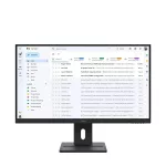 LENOVO Monitor - ThinkVision E27-40; 27" FHD 1920x1080 IPS, 16:9, 4ms, 100Hz, 1500:1, 3000cd/m2, HDMI, DP, VGA