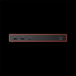   LENOVO ThinkPad Dock - USB4 Smart Dock 5500 (with 135W Adapter)