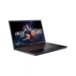 ACER Nitro ANV15-52-54JJ, 15.6" FHD IPS, Intel Core 5 210H, 16GB, 1TB SSD, GeForce RTX 5050, DOS, fekete