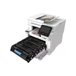 CANON Lézer MFP 3in1 i-SENSYS MF664Cdw, színes, A4, 25 l/p, 1200x1200dpi, duplex, USB/LAN/WiFi, 1GB, ADF