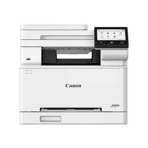 CANON Lézer MFP 4in1 i-SENSYS MF667Cdw, színes, A4, 25 l/p, 1200x1200dpi, duplex, USB/LAN/WiFi, 1GB, DADF