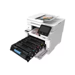 CANON Lézer MFP 4in1 i-SENSYS MF667Cdw, színes, A4, 25 l/p, 1200x1200dpi, duplex, USB/LAN/WiFi, 1GB, DADF