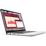 DELL Pro 14 (PC14250) 14.0" FHD+, Intel Core Ultra 5 235U (4.9GHz), 16GB, 1TB SSD, Win 11 Pro, Ezüst