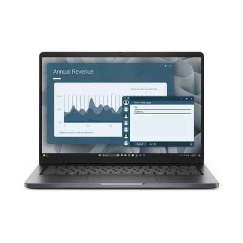 DELL Pro 14 (PC14255) 14.0" FHD+, AMD Ryzen 5 230 (4.9GHz), 16GB, 512GB SSD, Win 11 Pro
