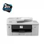 BROTHER Tintasugaras MFP NY/M/S/F MFCJ3660DW, A3, 31 lap/perc, WiFi/LAN/USB, ADF, duplex, 4800x1200dpi, 512MB