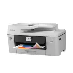 BROTHER Tintasugaras MFP NY/M/S/F MFCJ3660DW, A3, 31 lap/perc, WiFi/LAN/USB, ADF, duplex, 4800x1200dpi, 512MB