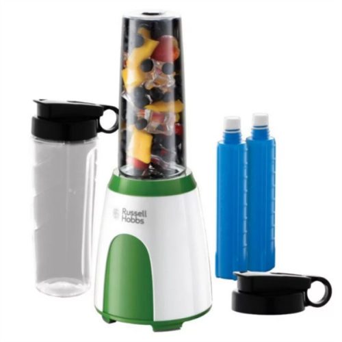 RUSSEL HOBBS Explore 25160-56/RH Mix & Go Cool mini turmix, hordozható poharas turmix