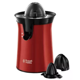   RUSSELL HOBBS Colours Plus+ 26010-56/RH Red citrusprés, kézi, kompakt, piros