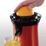 RUSSELL HOBBS Colours Plus+ 26010-56/RH Red citrusprés, kézi, kompakt, piros