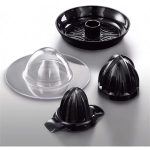 RUSSEL HOBBS Colours Plus+ 26010-56/RH Red citrusprés, kézi, kompakt, piros