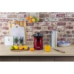 RUSSEL HOBBS Colours Plus+ 26010-56/RH Red citrusprés, kézi, kompakt, piros